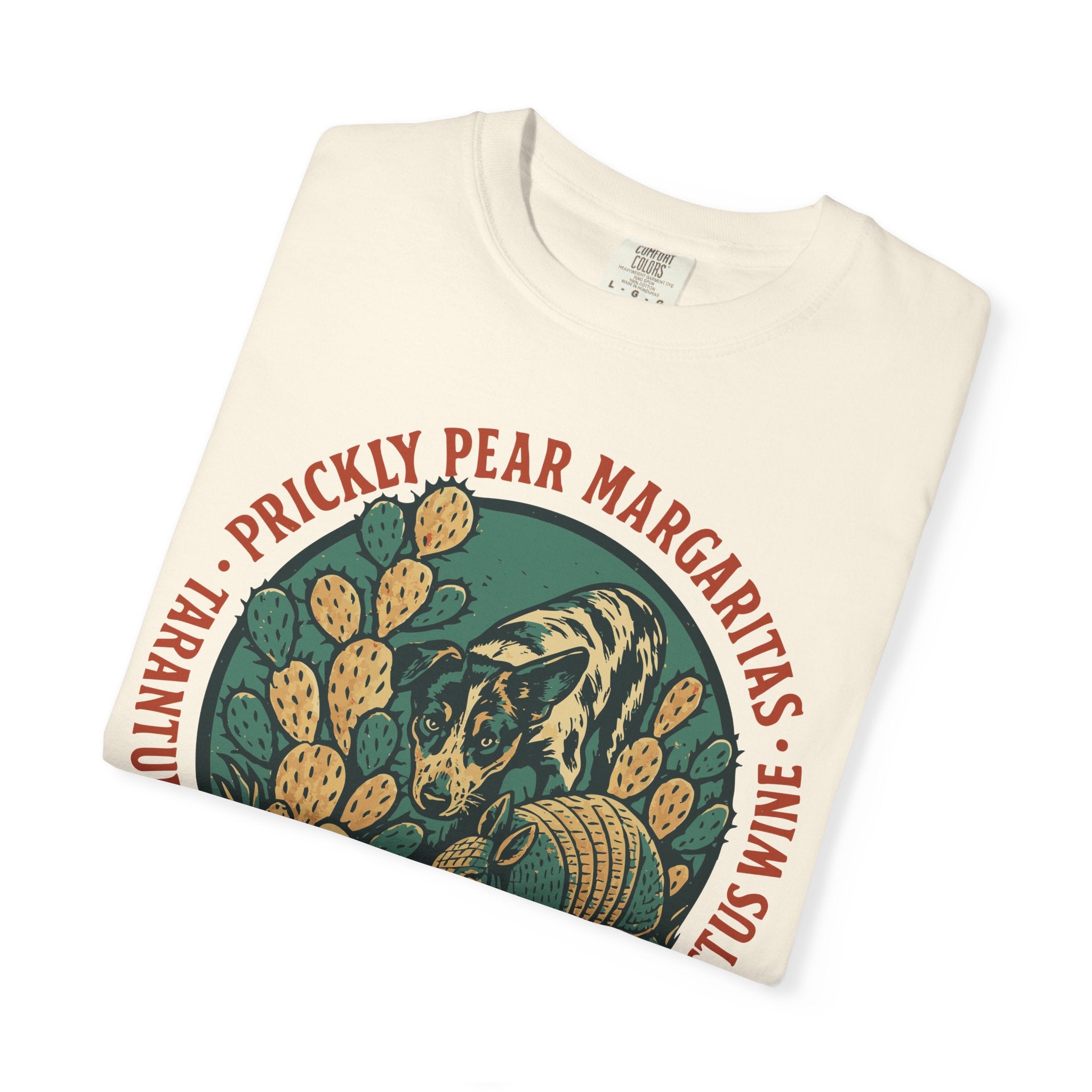 Vintage Desert Dog-A-Dillo T-shirt