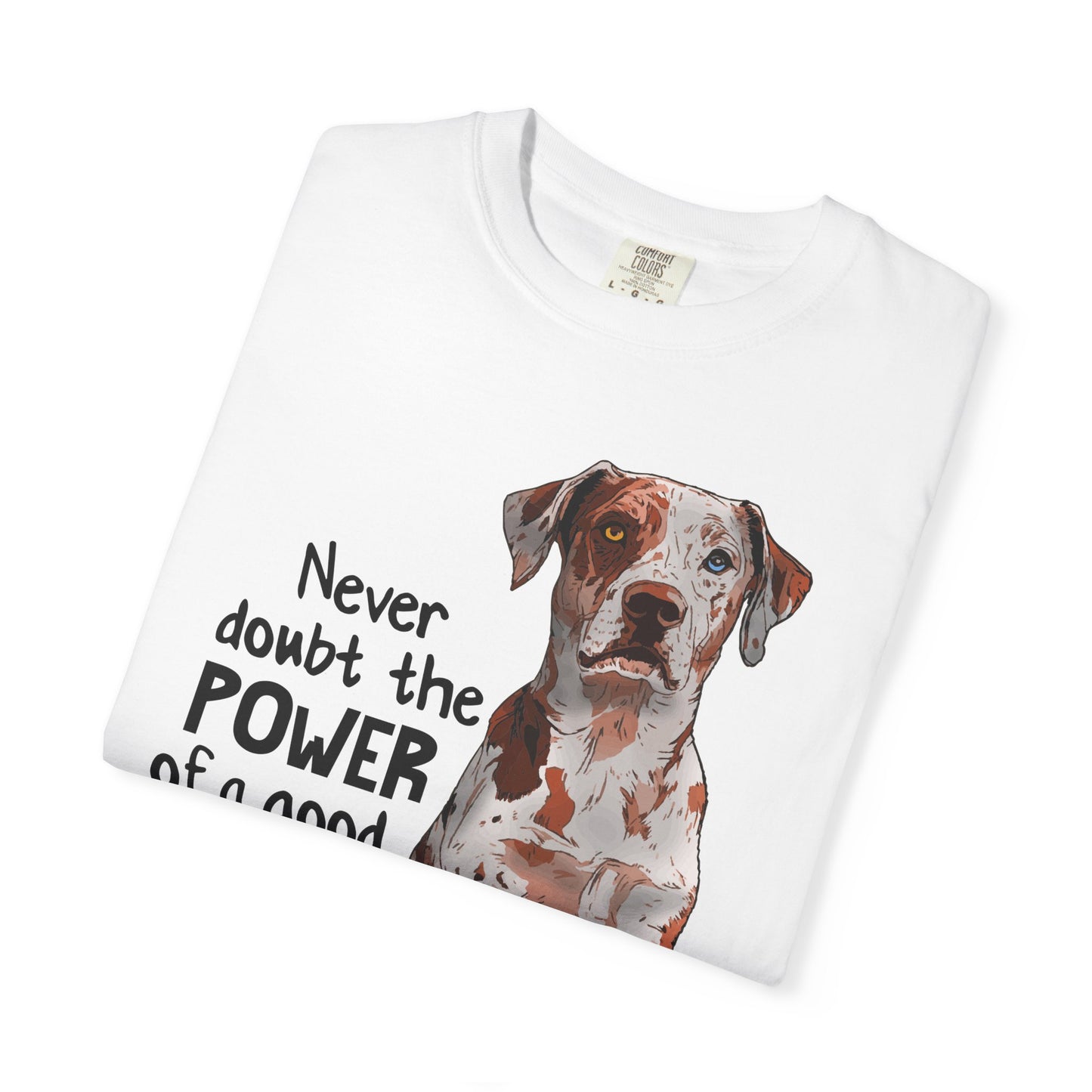 Catahoula T-Shirt - Unisex Garment-Dyed