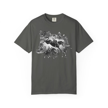 Saddle Bronc T-shirt - Unisex
