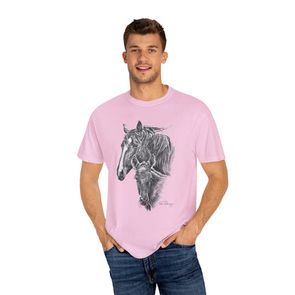 Mare and Foal T-shirt