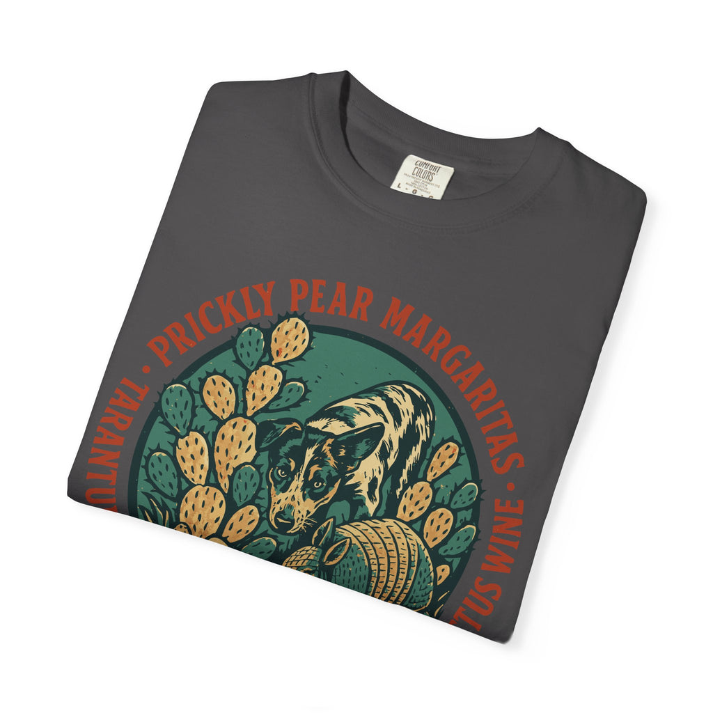 Vintage Desert Dog-A-Dillo T-shirt