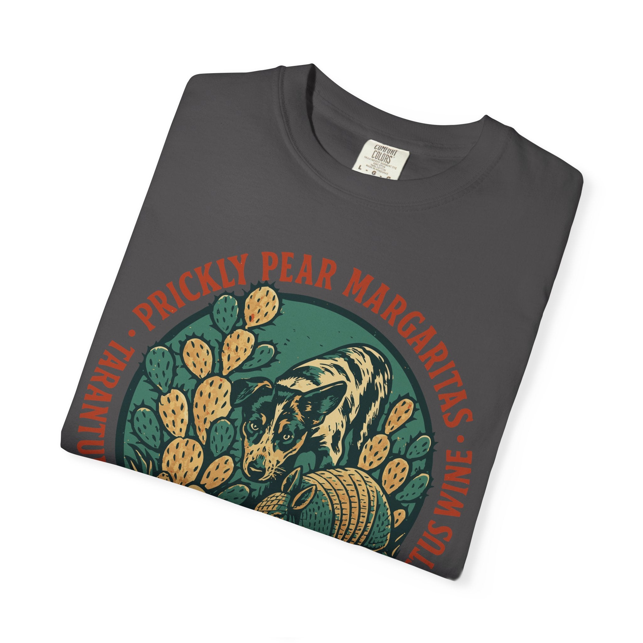 Vintage Desert Dog-A-Dillo T-shirt