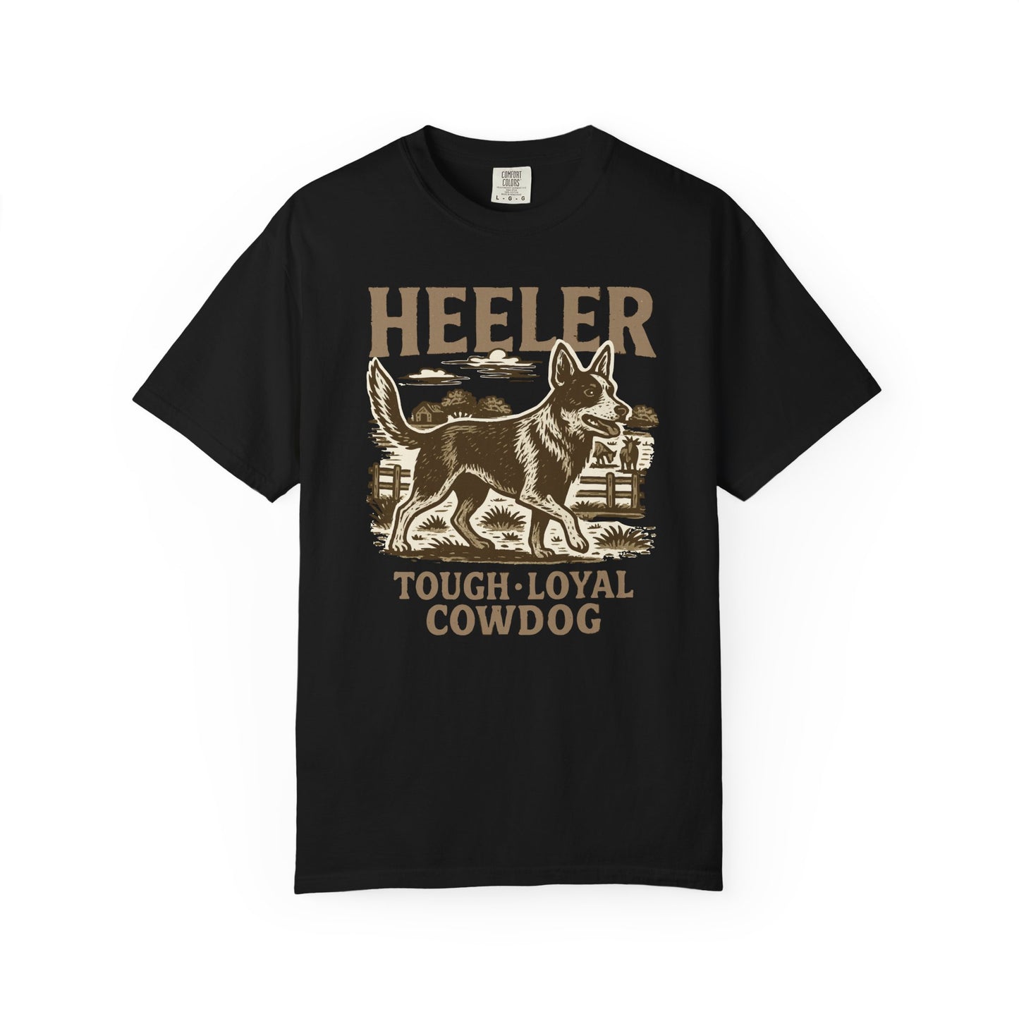 Heeler, Australian Cattle Dog T-Shirt