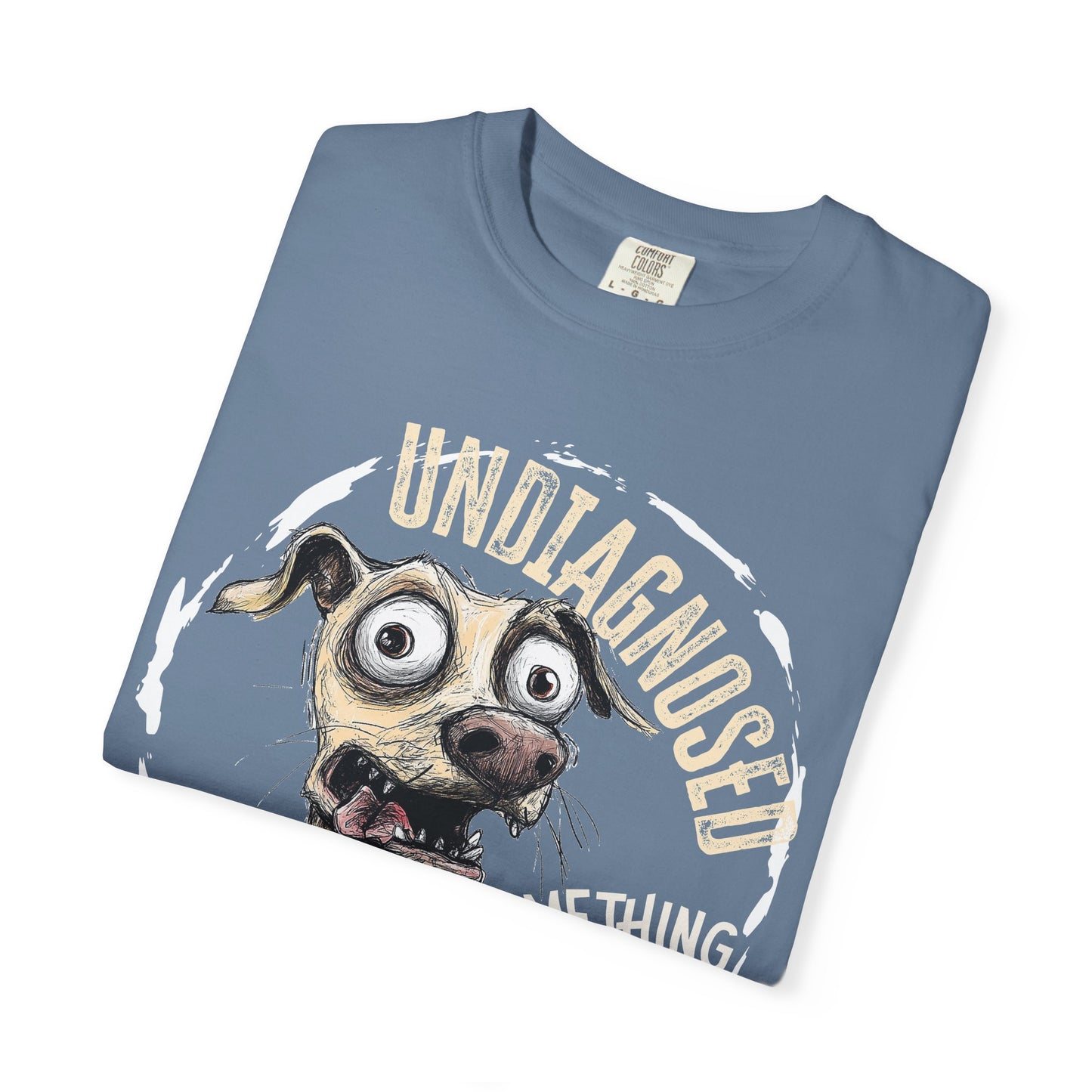 Undiagnosed but something aint right T-Shirt, Just Be Kind Unisex Tee