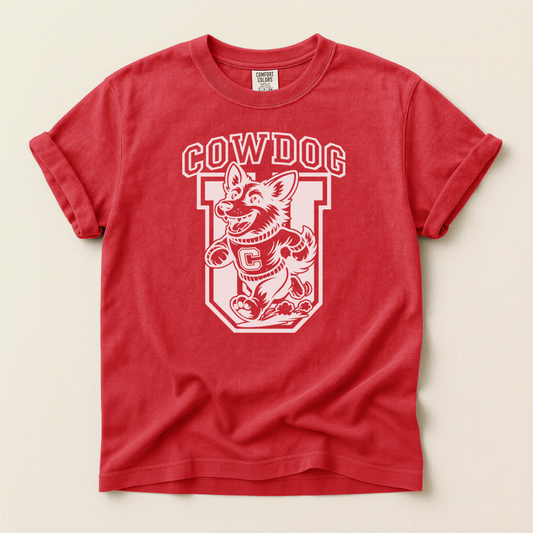 Cowdog U T-Shirt