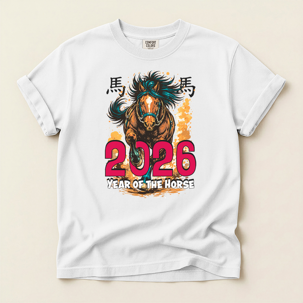 Year of the Horse T-Shirt