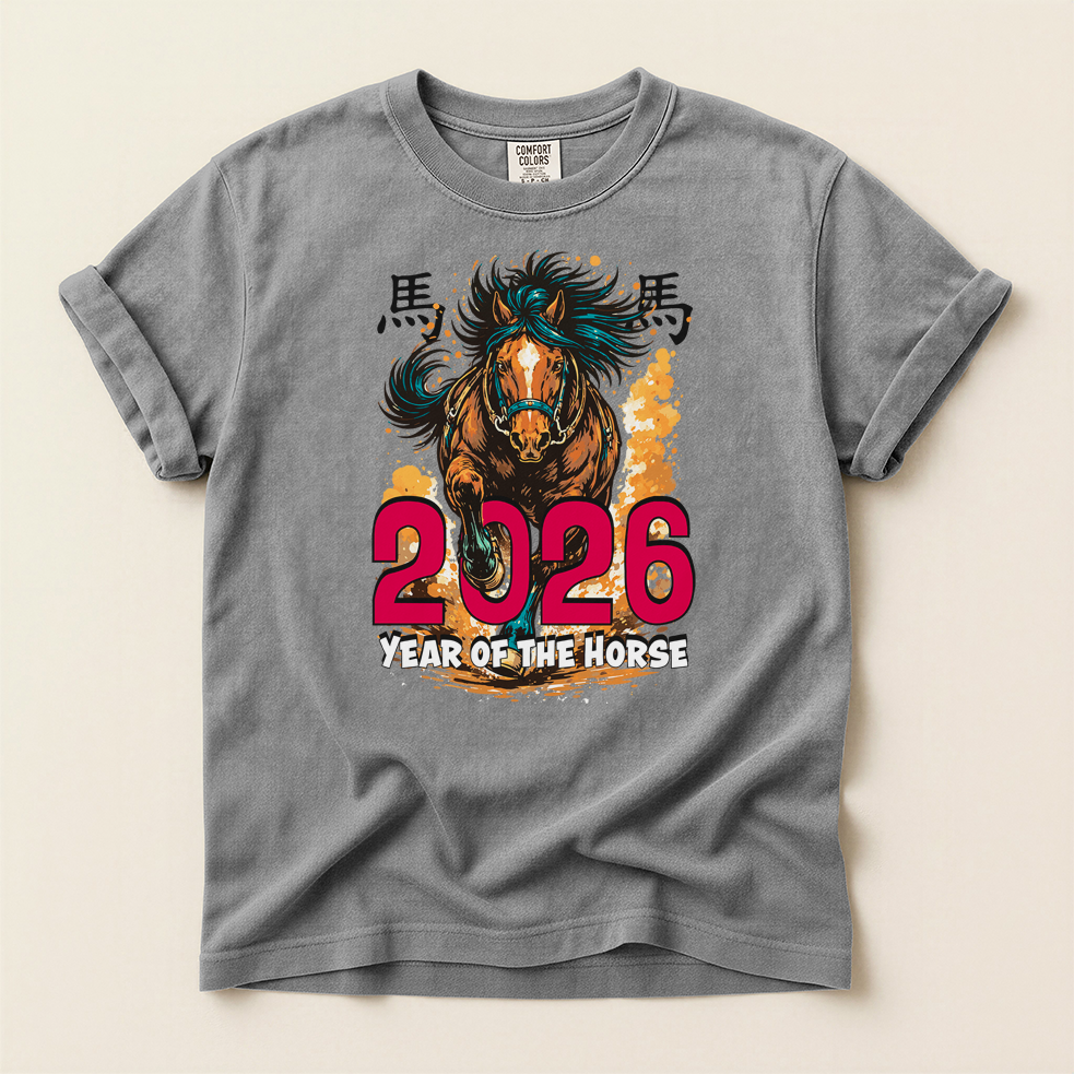 Year of the Horse T-Shirt