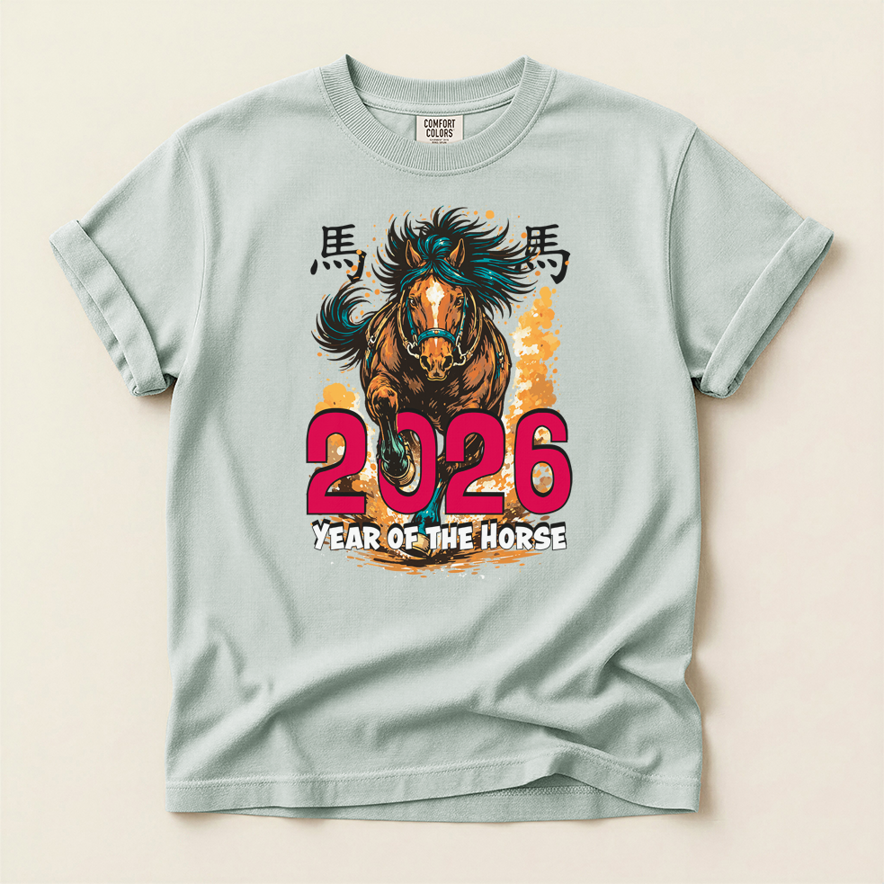 Year of the Horse T-Shirt