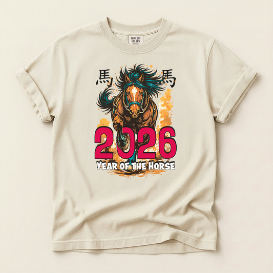 Year of the Horse T-Shirt