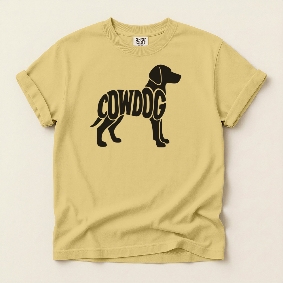Cowdog Classic T-Shirt