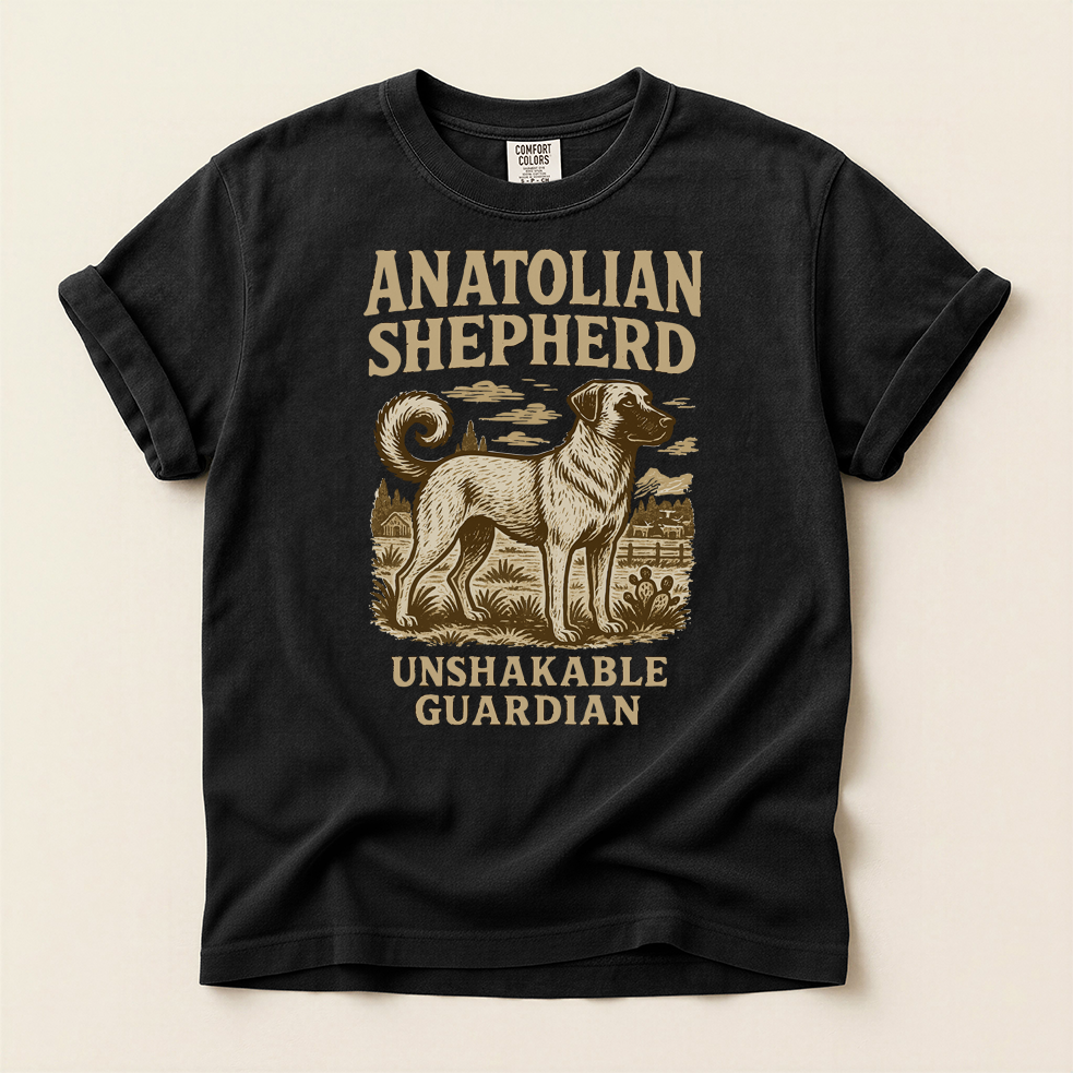 Anatolian Shepherd Guardian T-shirt