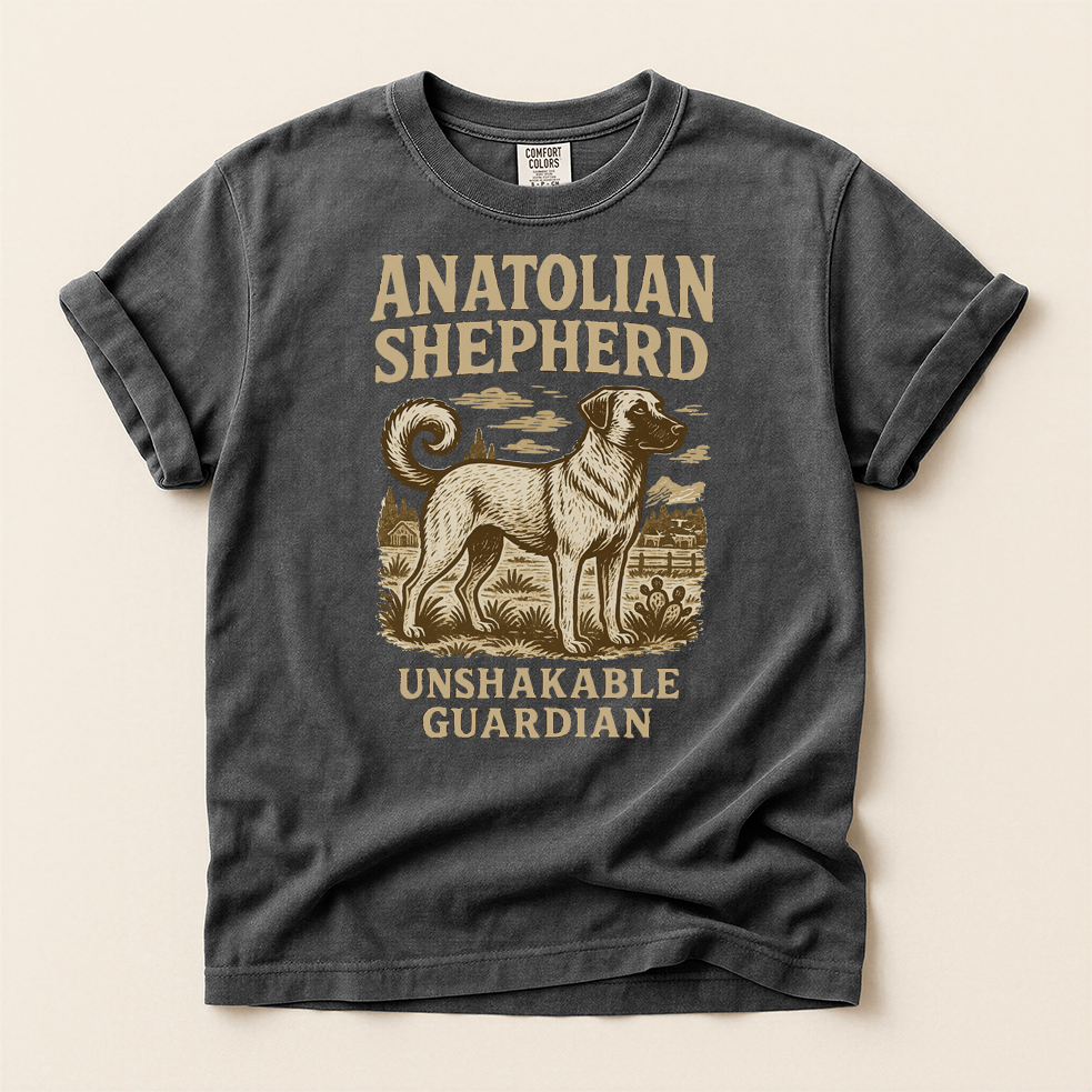 Anatolian Shepherd Guardian T-shirt