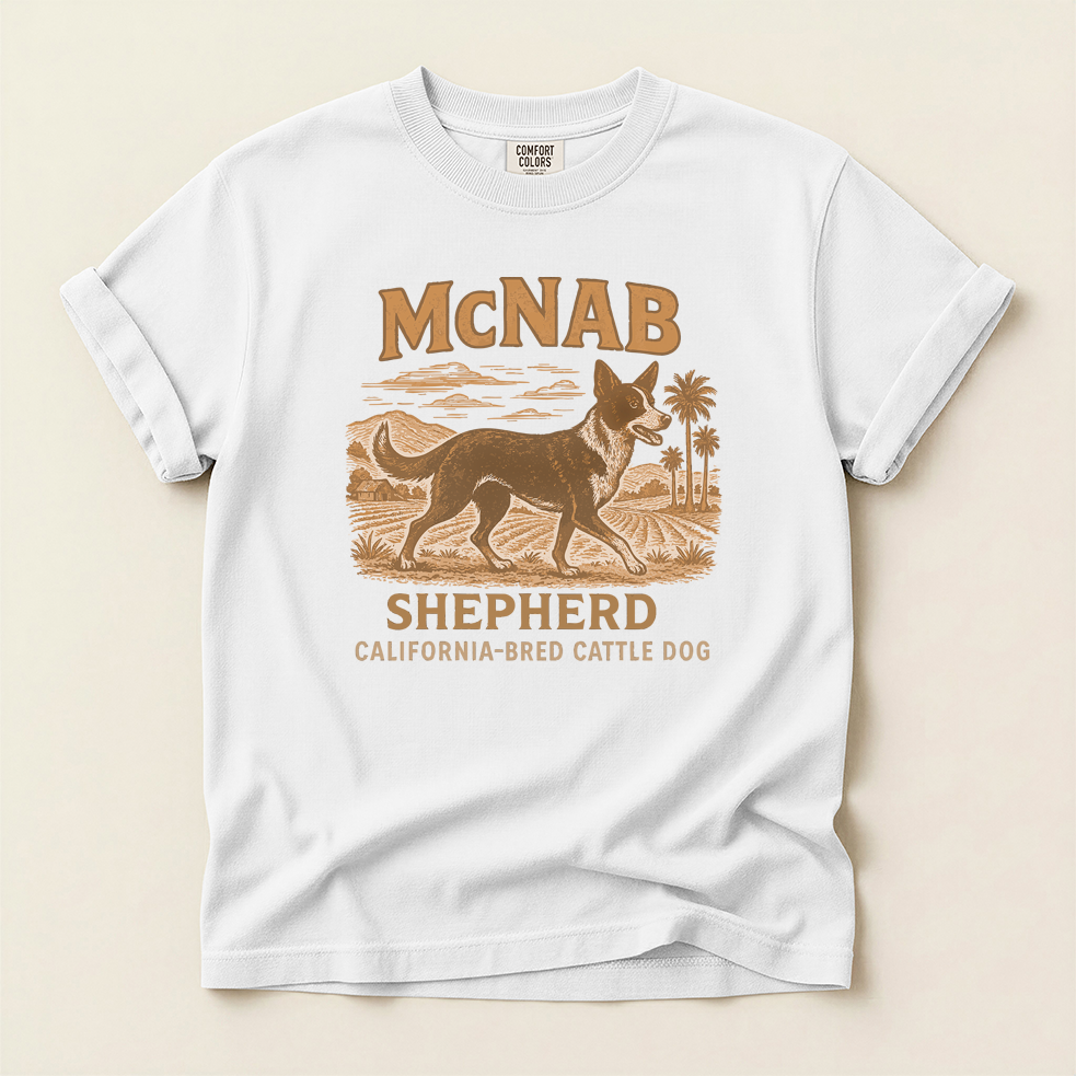 McNab Cowdog T-shirt