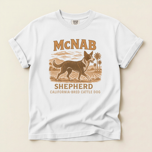 McNab Cowdog T-shirt