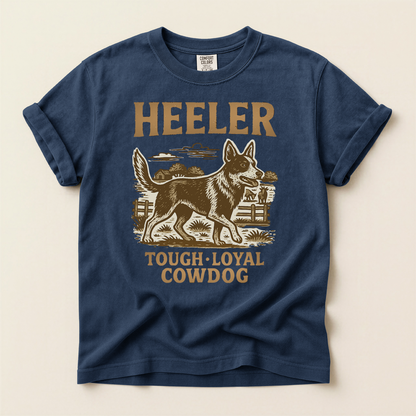 Heeler, Australian Cattle Dog T-Shirt