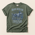 Blue Heeler / Australian Cattle Dog TShirt