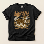 Australian Shepherd, Aussie Dog T-Shirt