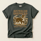Australian Shepherd, Aussie Dog T-Shirt