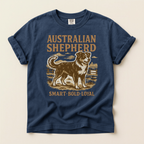 Australian Shepherd, Aussie Dog T-Shirt