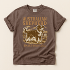 Australian Shepherd, Aussie Dog T-Shirt