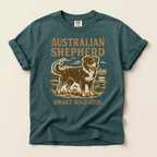 Australian Shepherd, Aussie Dog T-Shirt