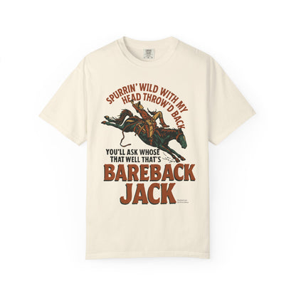 Bareback Jack – The Wild Ride TShirt