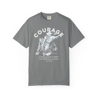 Courage Rodeo T-Shirt