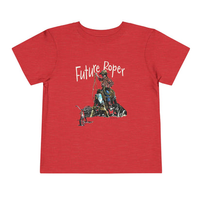 Toddler- Future Roper Heavy Cotton™ Tee