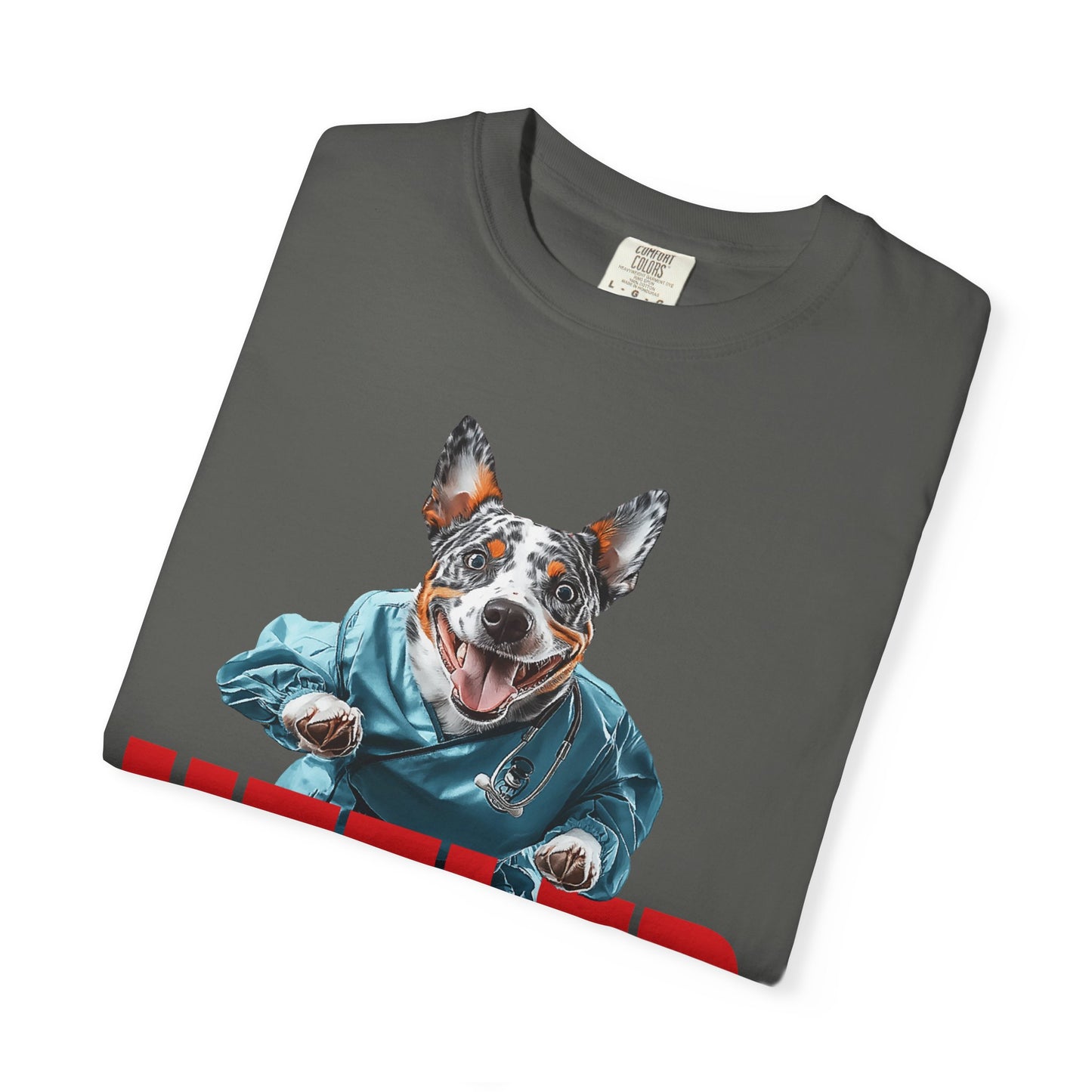 Heeler 911 Unisex T-shirt