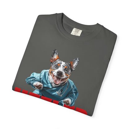 Heeler 911 Unisex T-shirt