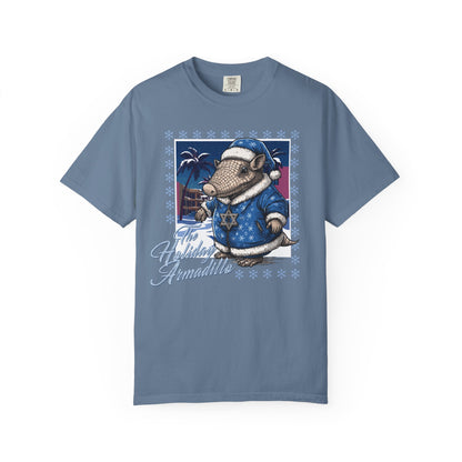 Holiday Armadillo Super Soft T-shirt