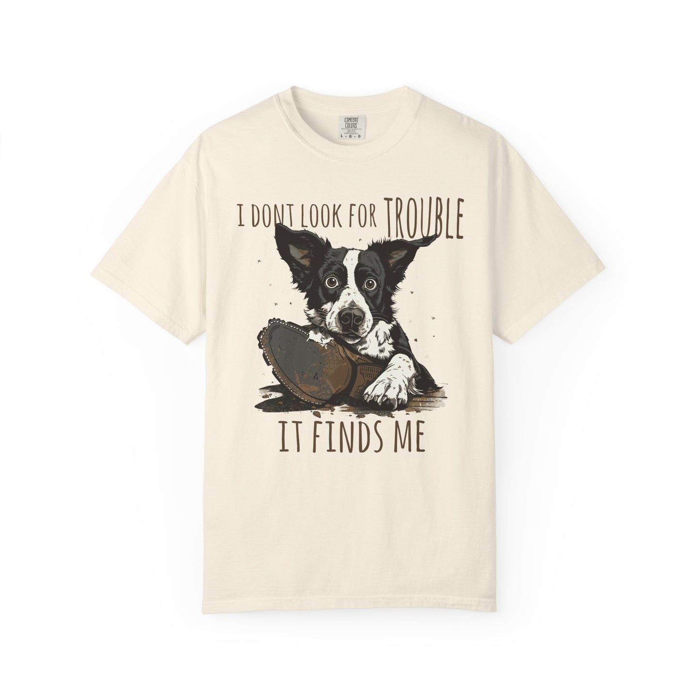 Trouble Cowdog T-Shirt