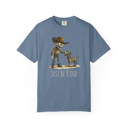 Zombie T-Shirt, Just Be Kind Unisex Tee