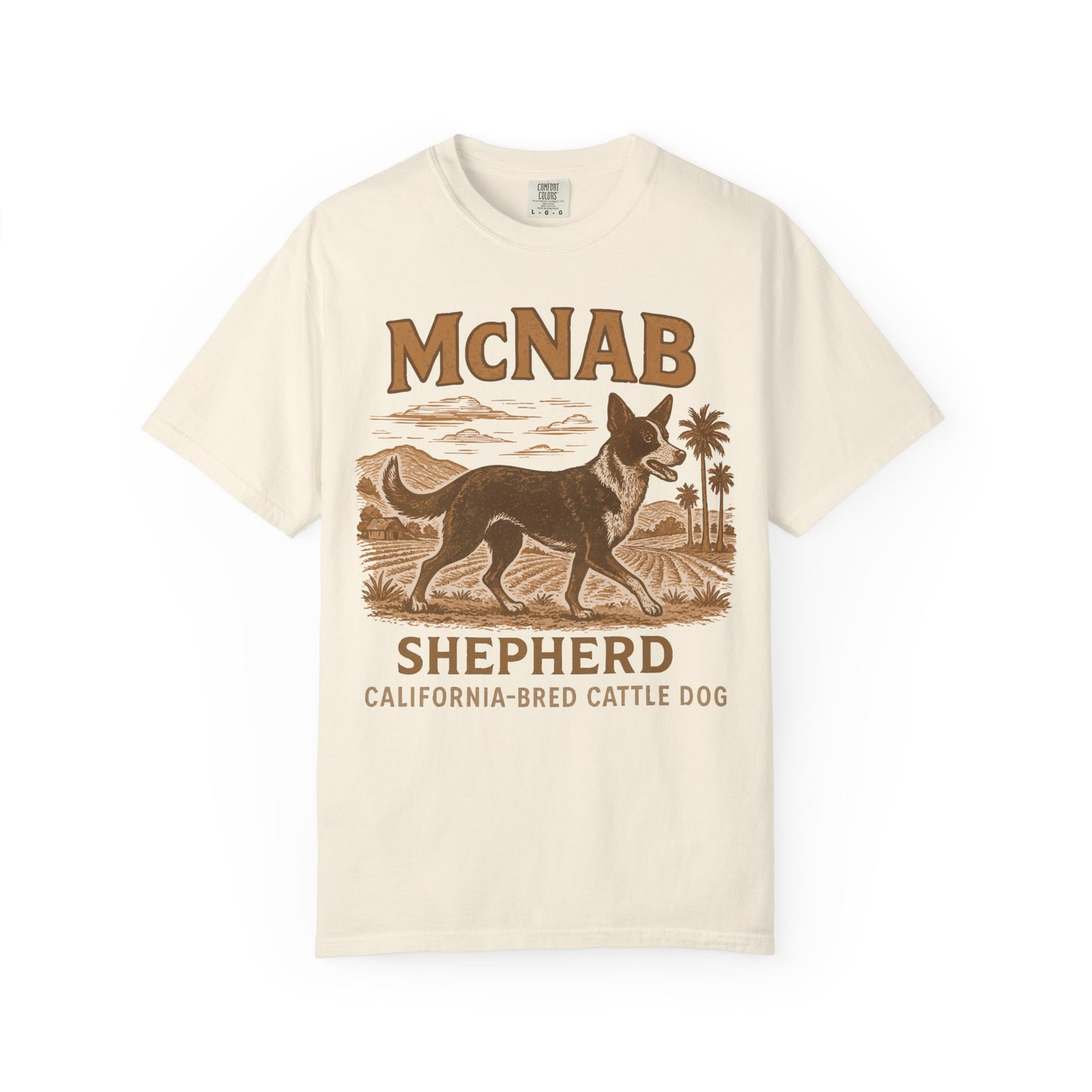 McNab Cowdog T-shirt