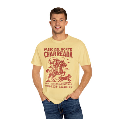 Charreada Mexican Rodeo T-Shirt