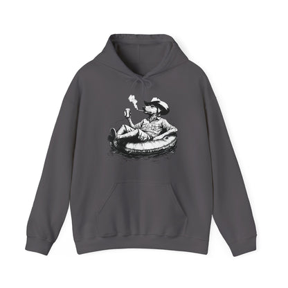 Lazy River Cowdog Hoodie