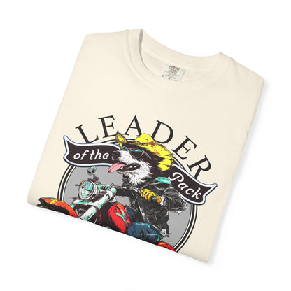 Leader of the Pack Cowdog T-Shirt