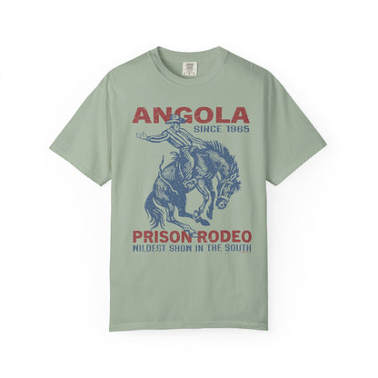 Angola Prison Rodeo – Wildest Show in the South TShirt