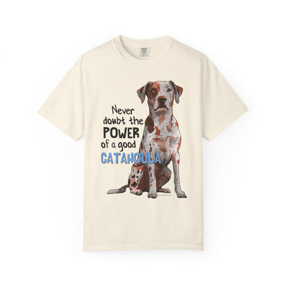 Catahoula T-Shirt - Unisex Garment-Dyed