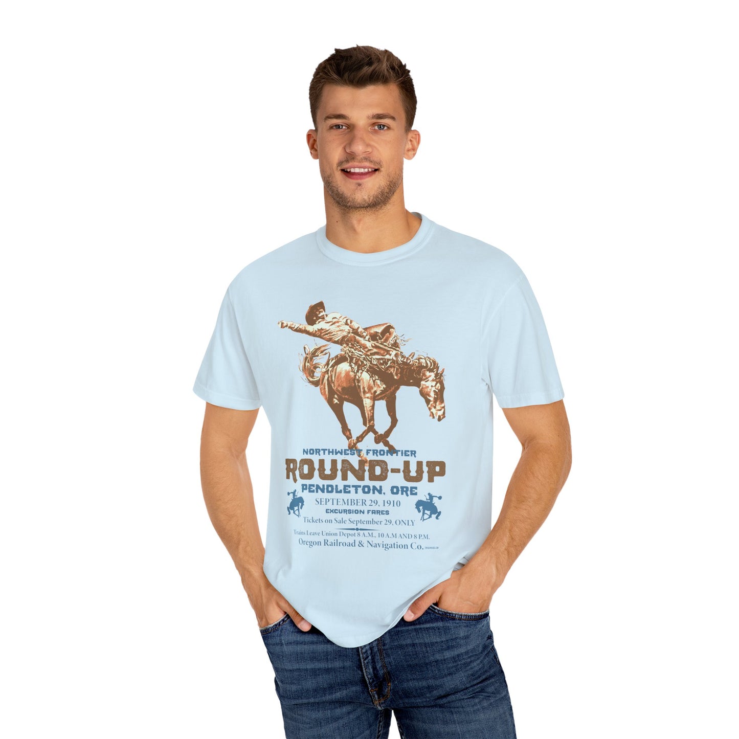 Round-Up Rodeo T-Shirt