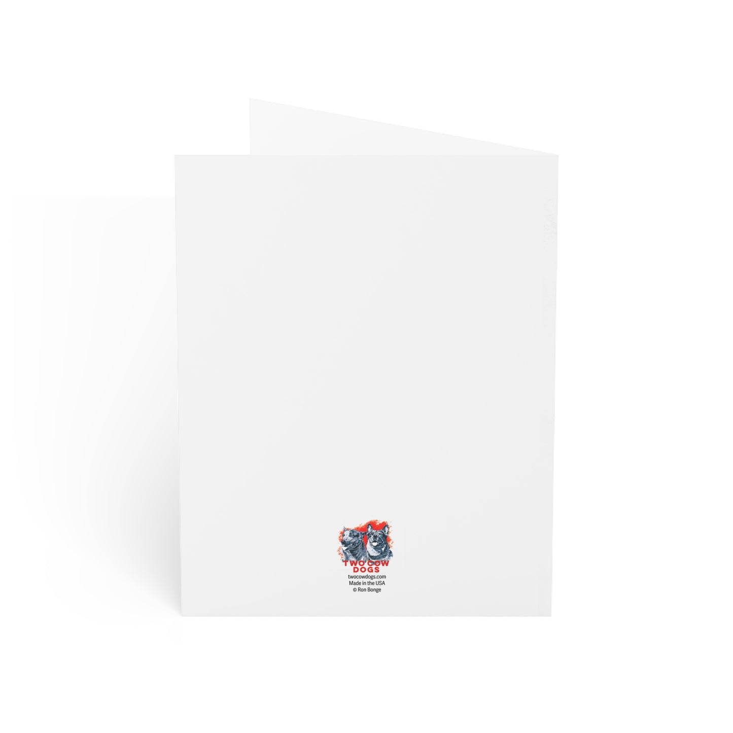 Little Cowhand & His Trusty Steed Notecard