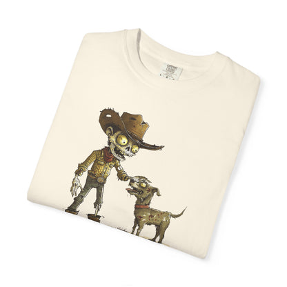 Just Be Kind – Undead Cowboy & Cowdog TShirt