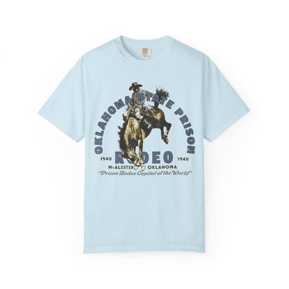 Oklahoma Prison Rodeo Tee