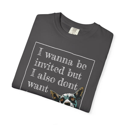 Introvert Cowdog T-Shirt