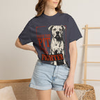 Save the Pit, Cage the Fighter TShirt