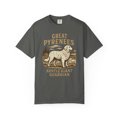 Great Pyrenees Ranch Dog T-Shirt