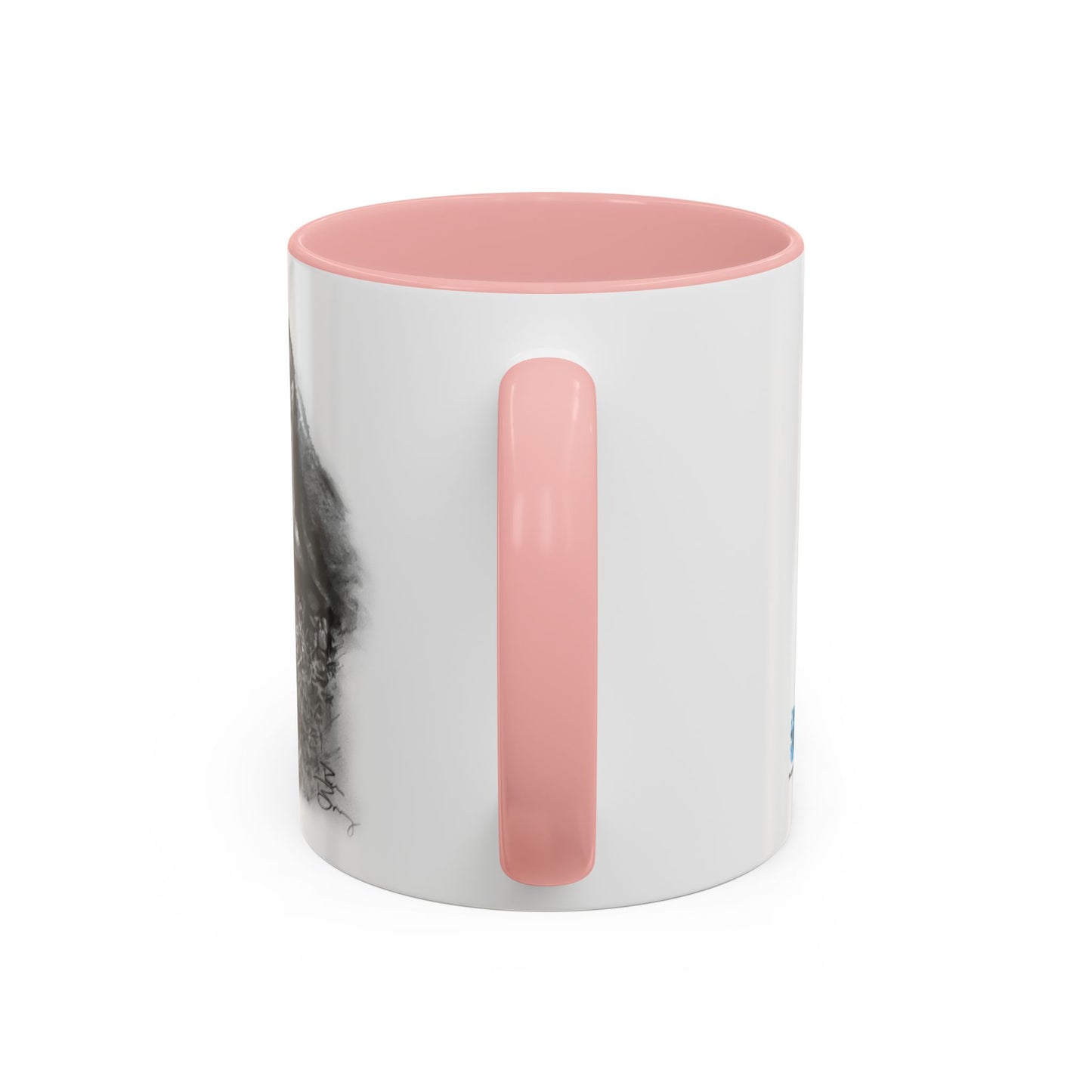 Black Dogs Rule Ceramic Mug