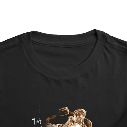 Toddler- Christian Tee - Praise the Lord Unisex T-shirt