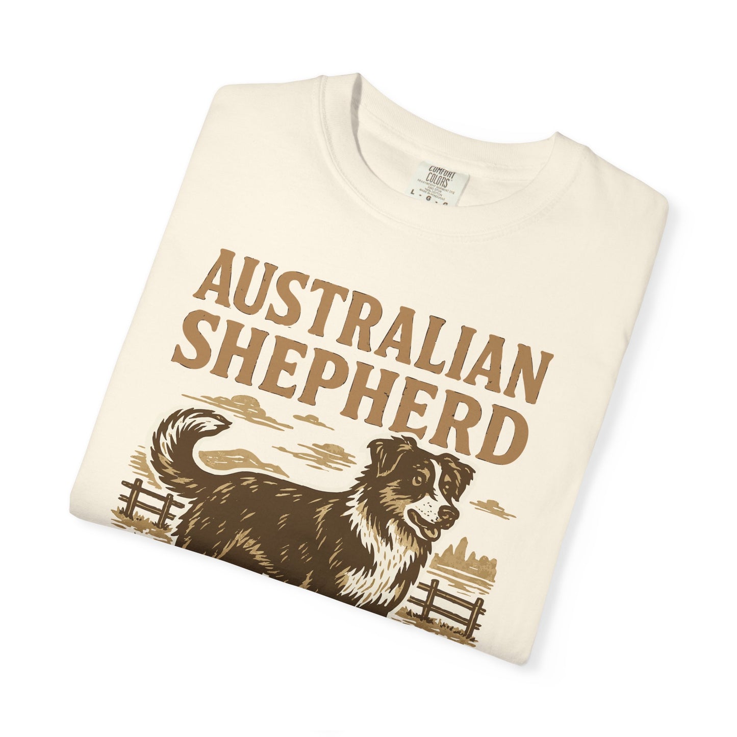 Australian Shepherd, Aussie Dog T-Shirt