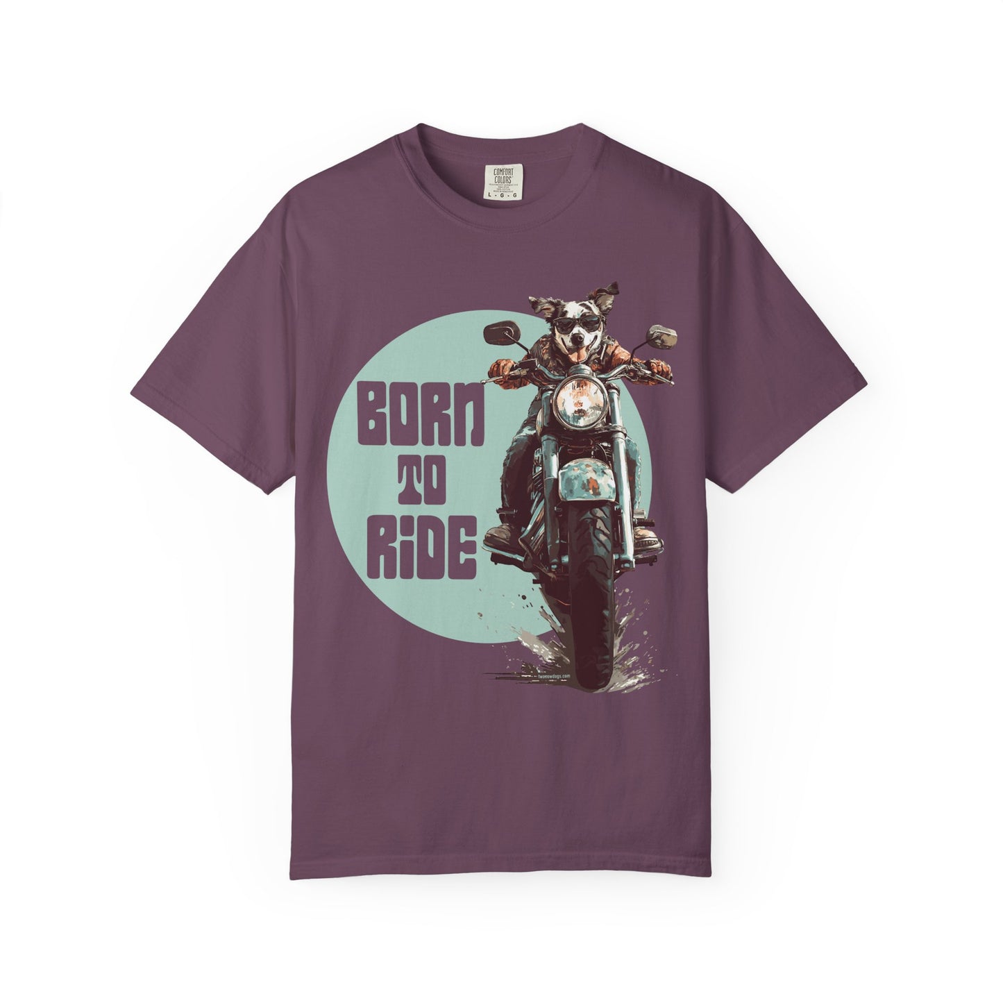 Ride or Die Harley Unisex T-shirt